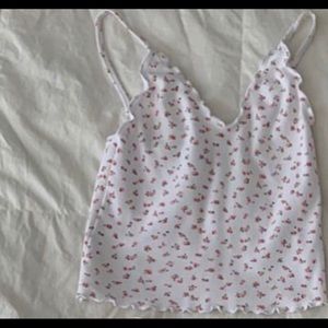 brandy melville tank top